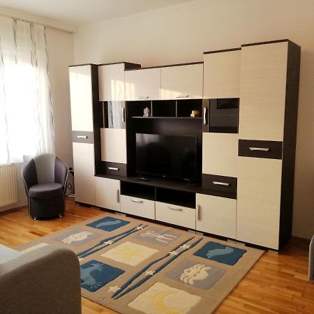 Ferienwohnung Matilda Apartman Hajdúszoboszló Exterior foto