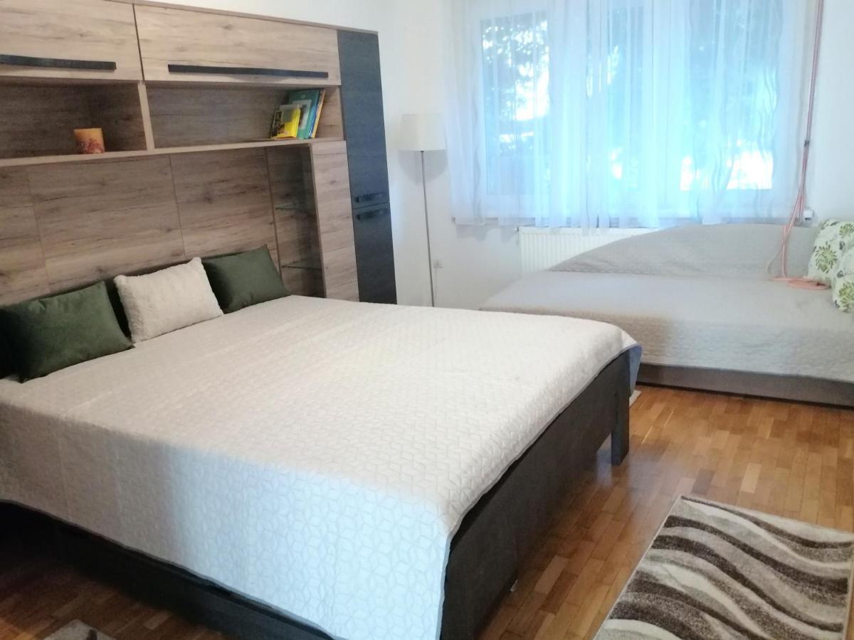 Ferienwohnung Matilda Apartman Hajdúszoboszló Exterior foto