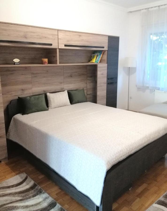 Ferienwohnung Matilda Apartman Hajdúszoboszló Exterior foto