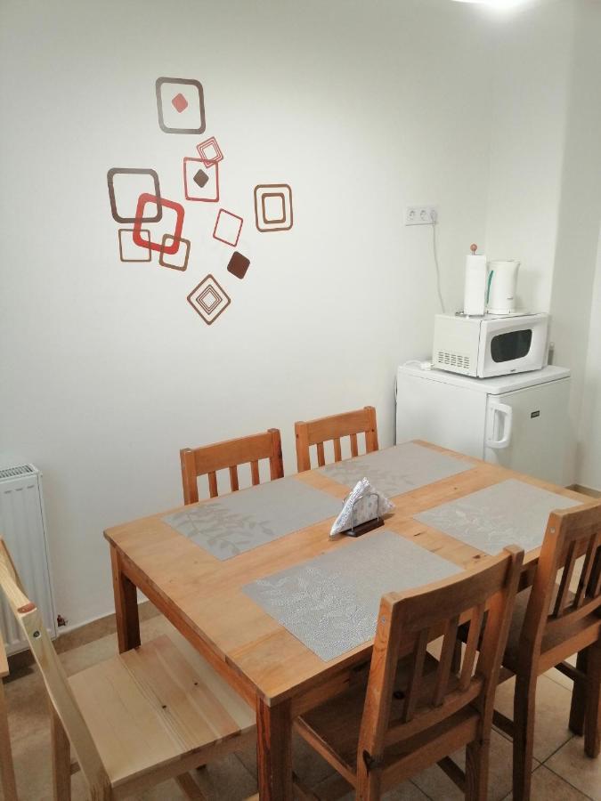 Ferienwohnung Matilda Apartman Hajdúszoboszló Exterior foto