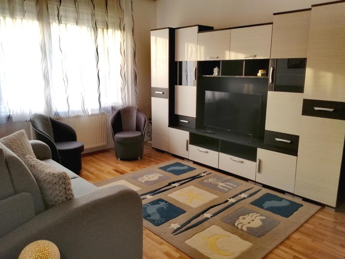 Ferienwohnung Matilda Apartman Hajdúszoboszló Exterior foto