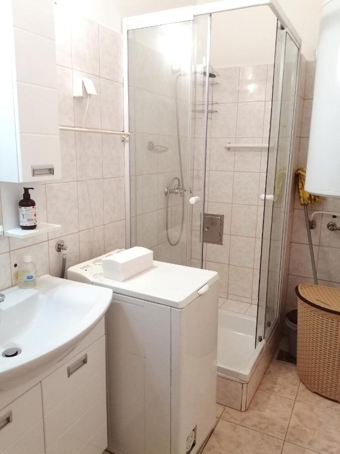 Ferienwohnung Matilda Apartman Hajdúszoboszló Exterior foto