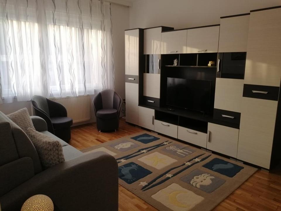 Ferienwohnung Matilda Apartman Hajdúszoboszló Exterior foto