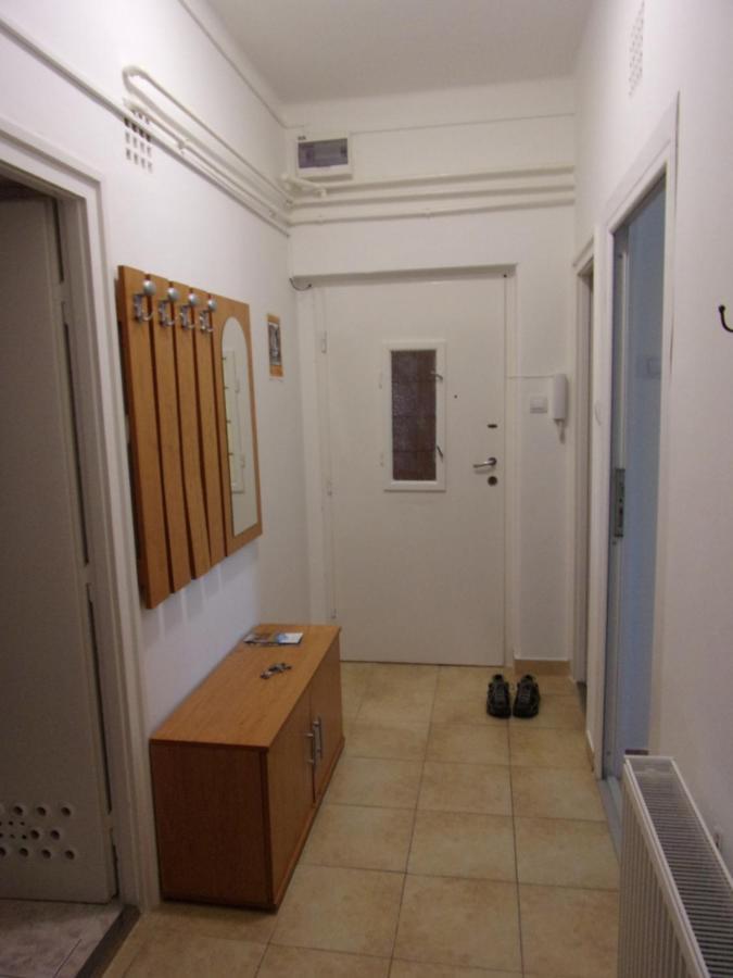 Ferienwohnung Matilda Apartman Hajdúszoboszló Exterior foto