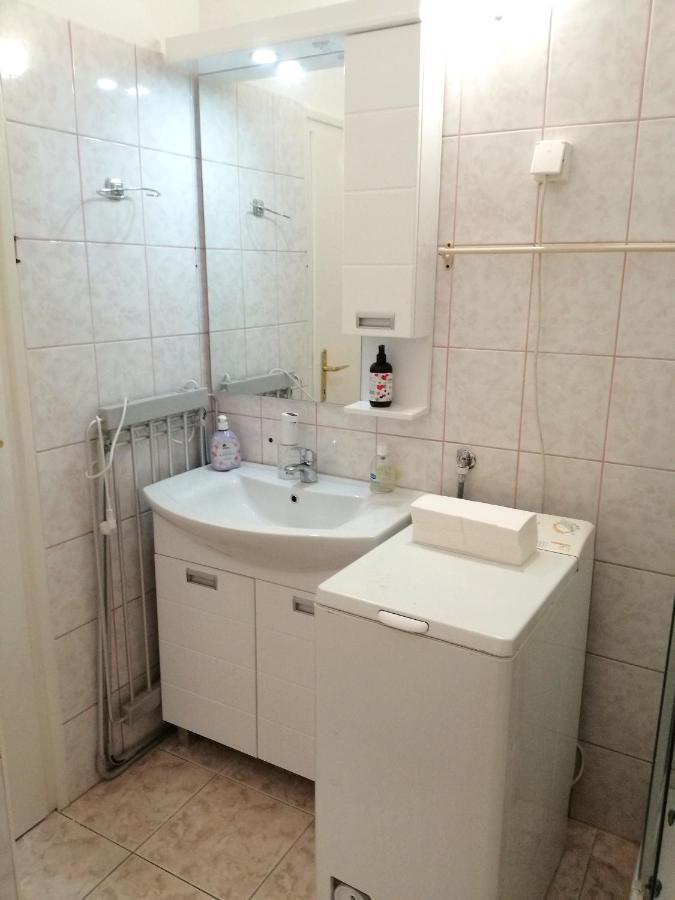 Ferienwohnung Matilda Apartman Hajdúszoboszló Exterior foto